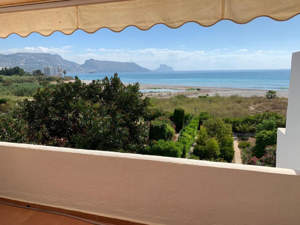 Altea Apartamento Vistas Al Mar Εξωτερικό φωτογραφία