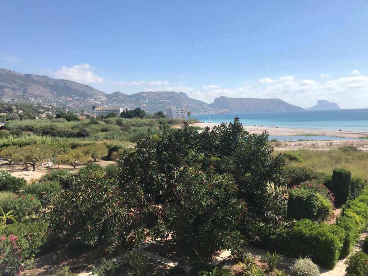 Altea Apartamento Vistas Al Mar Εξωτερικό φωτογραφία