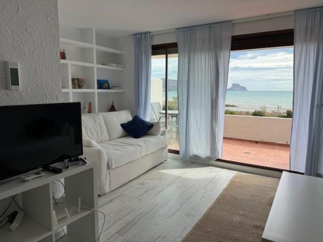 Altea Apartamento Vistas Al Mar Εξωτερικό φωτογραφία