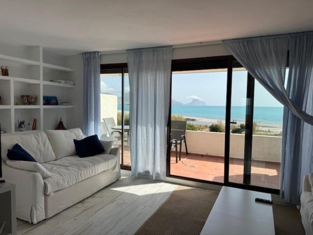 Altea Apartamento Vistas Al Mar Εξωτερικό φωτογραφία
